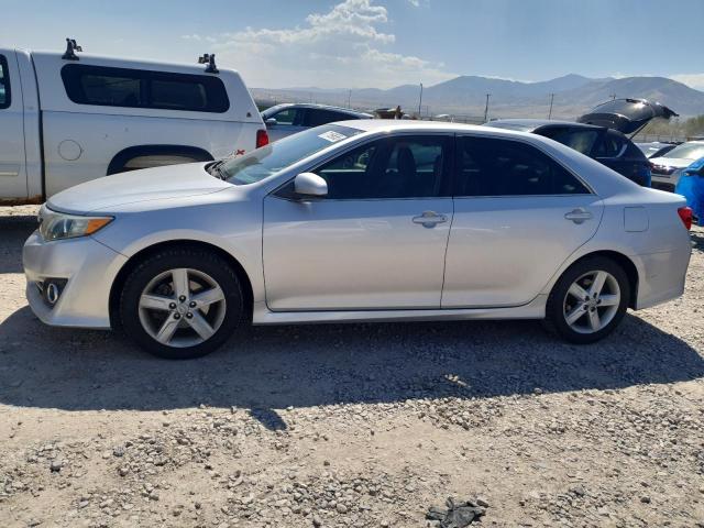 TOYOTA CAMRY BASE 2012 with VIN 4T1BF1FK4CU101475 - Photo from auction
