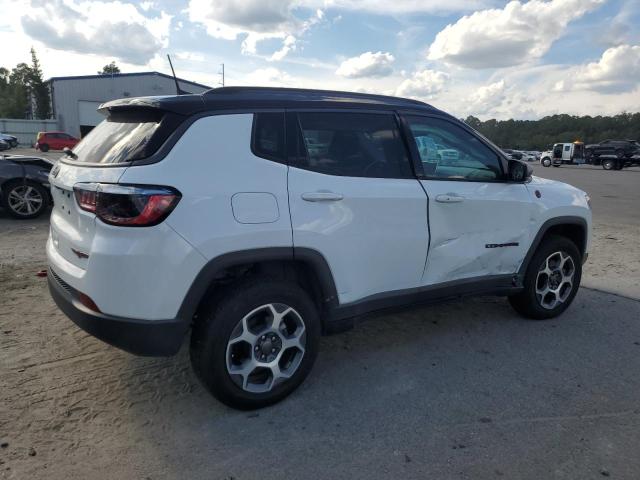 Photo 3 from auction – 2022 JEEP COMPASS TR with VIN 3C4NJDDB7NT123617