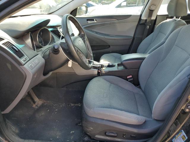 Photo 7 from auction – 2011 HYUNDAI SONATA with VIN 5NPEB4AC2BH037458