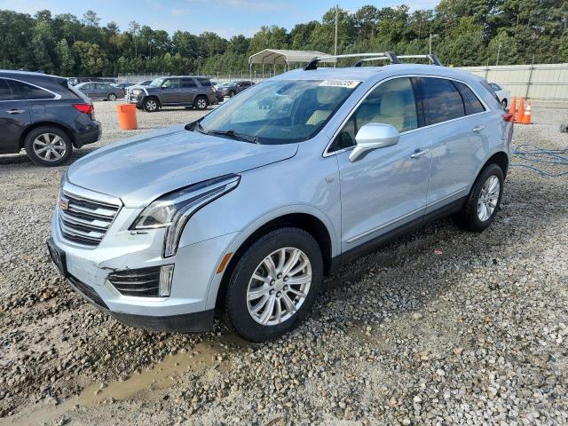 CADILLAC XT5 2017 with VIN 1GYKNARS5HZ326768 - Photo from auction