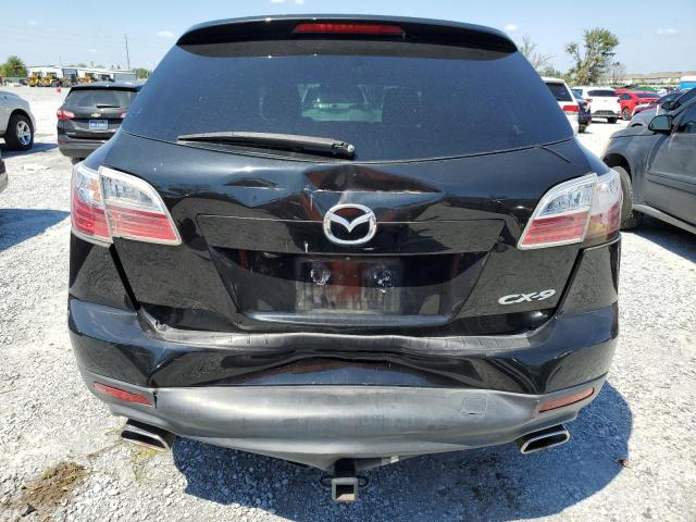 Photo 6 from auction – 2011 MAZDA CX-9 with VIN JM3TB2CA2B0307171