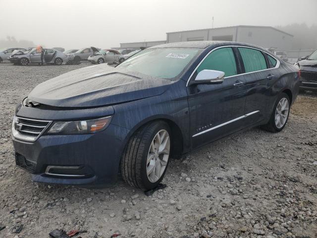 CHEVROLET IMPALA PRE 2017 with VIN 2G1145S35H9105009 - Photo from auction