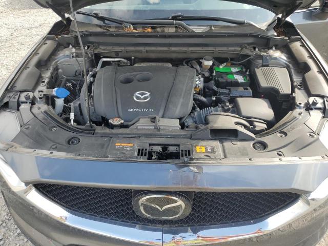 Photo 12 from auction – 2021 MAZDA CX-5 GRAND with VIN JM3KFBDM5M0455018