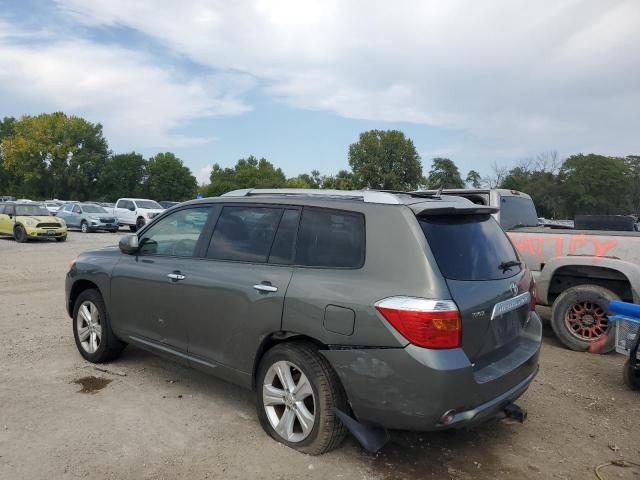 Photo 2 from auction – 2008 TOYOTA HIGHLANDER with VIN JTEES42A882098641