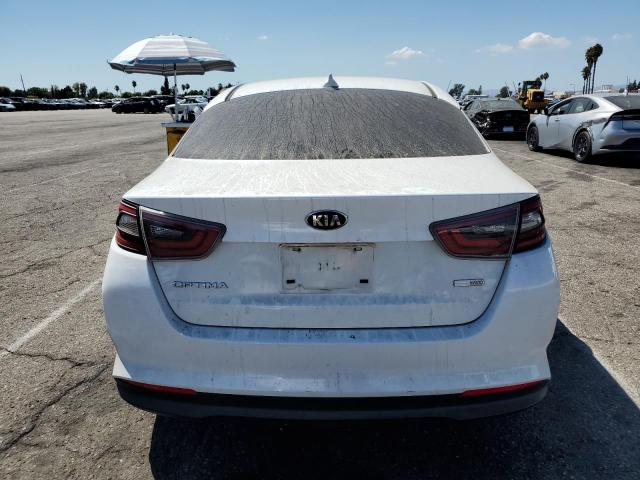 Photo 6 from auction – 2014 KIA OPTIMA HYBRID with VIN KNAGM4AD2E5075169