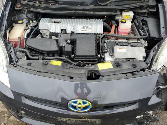 Photo 11 from auction – 2011 TOYOTA PRIUS with VIN JTDKN3DU0B1411453