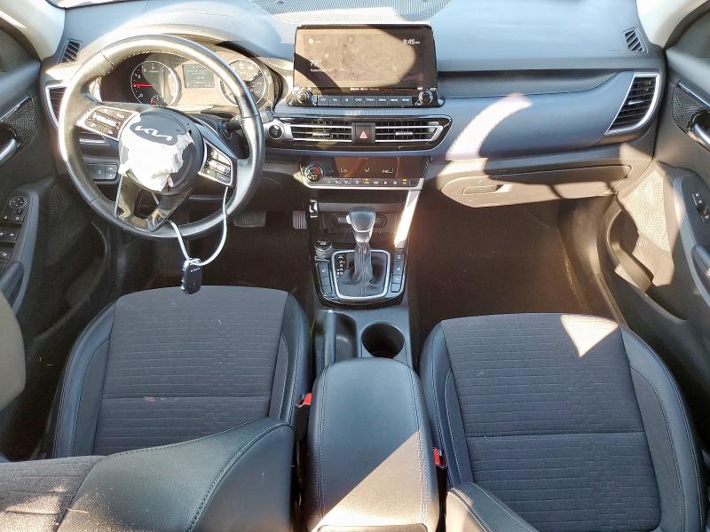 Photo 8 from auction – 2022 KIA SELTOS NIG with VIN KNDEUCA23N7241397