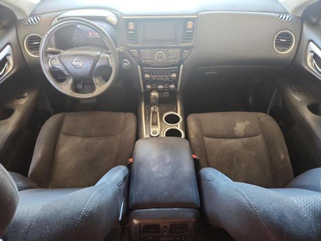 Photo 8 from auction – 2016 NISSAN PATHFINDER S with VIN 5N1AR2MM9GC601396
