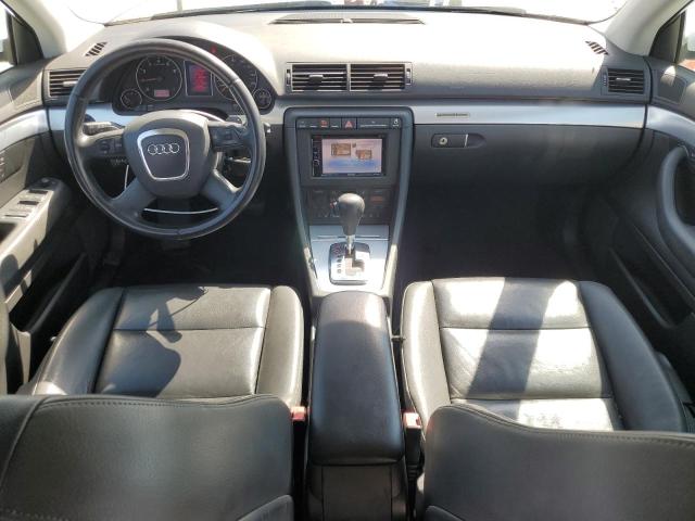 Photo 8 from auction – 2008 AUDI A4 2.0T QU with VIN WAUDF78E68A154904