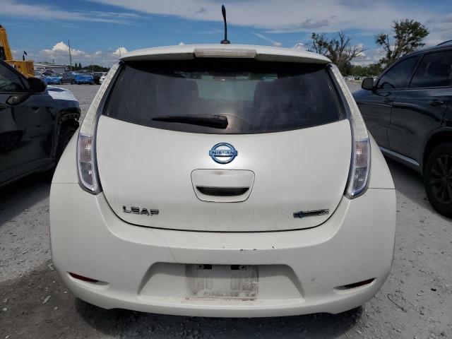 Photo 6 from auction – 2013 NISSAN LEAF S with VIN 1N4AZ0CP5DC403341