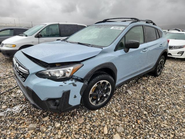 SUBARU CROSSTREK 2023 with VIN JF2GTAACXP9235937 - Photo from auction