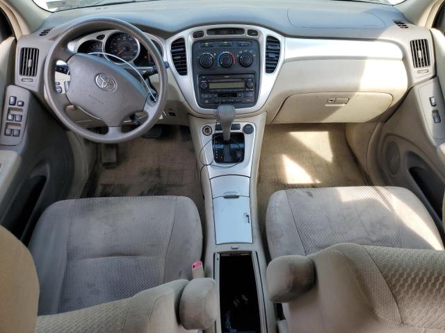 Photo 8 from auction – 2006 TOYOTA HIGHLANDER with VIN JTEDP21A860095315