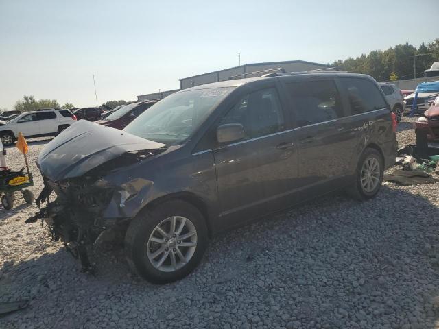 DODGE GRAND CARA 2019 with VIN 2C4RDGCG7KR724807 - Photo from auction