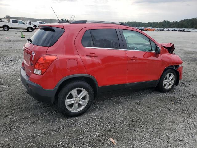Photo 3 from auction – 2015 CHEVROLET TRAX 1LT with VIN KL7CJLSB3FB089647