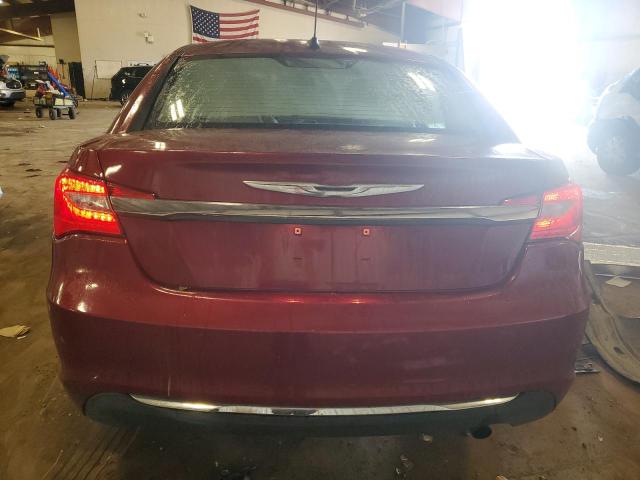 Photo 6 from auction – 2011 CHRYSLER 200 LIMITE with VIN 1C3BC2FB2BN601165