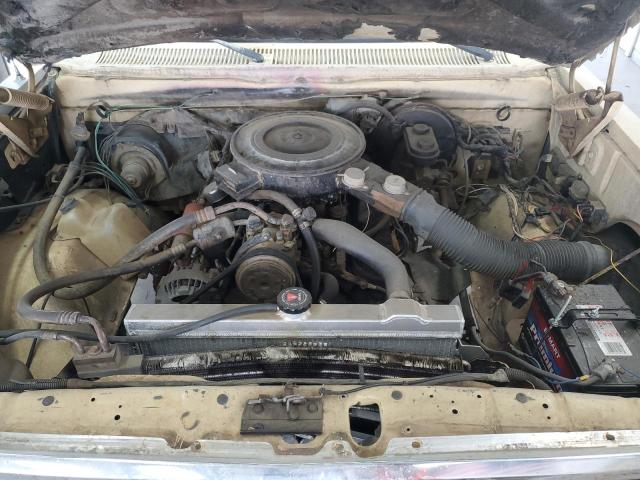 صورة رقم 11 من المزاد - 1986 DODGE W-SERIES W مع VIN 1B7HW14W2GS068157
