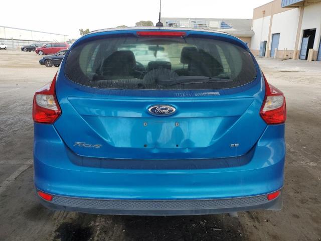 Photo 6 from auction – 2012 FORD FOCUS SE with VIN 1FAHP3K25CL255900