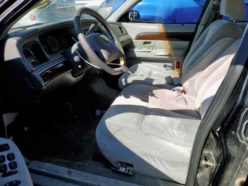 Photo 7 from auction – 2003 MERCURY GRAND MARQ with VIN 2MEFM74W03X690505