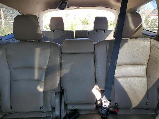 Photo 10 from auction – 2020 HONDA PILOT EXL with VIN 5FNYF6H43LB008143