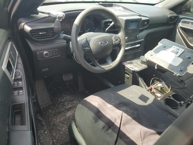 Photo 8 from auction – 2021 FORD EXPLORER P with VIN 1FM5K8AB2MGB24374