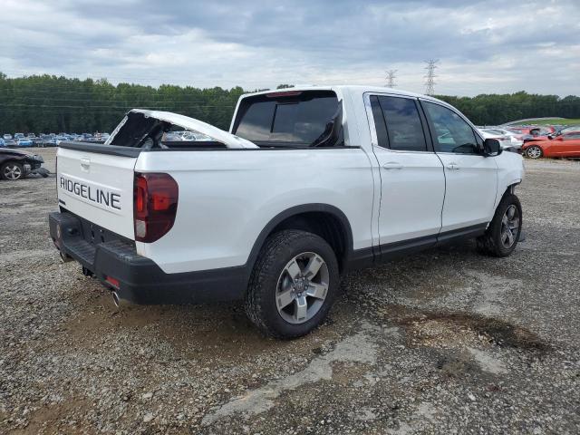 Photo 3 from auction – 2025 HONDA RIDGELINE RTL with VIN 5FPYK3F58SB015875