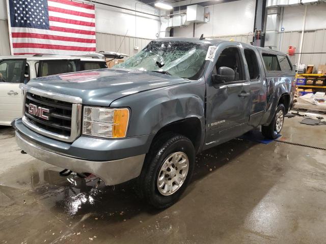 GMC NEW SIERRA 2007 with VIN 2GTEK19J571706798 - Photo from auction