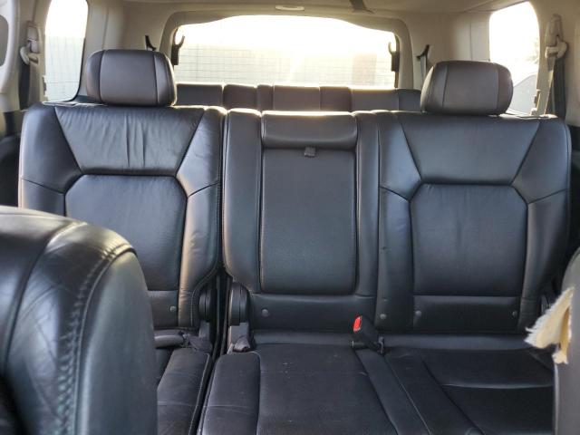 Photo 10 from auction – 2011 HONDA PILOT EXL with VIN 5FNYF4H59BB037240
