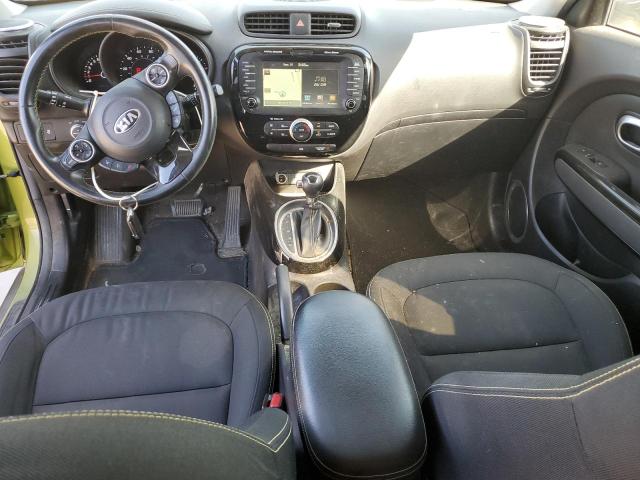 Photo 8 from auction – 2016 KIA SOUL + with VIN KNDJP3A56G7871353