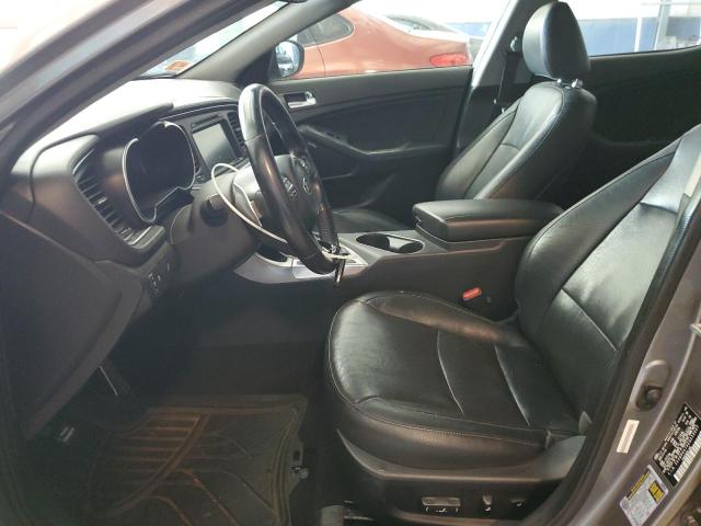 Photo 7 from auction – 2014 KIA OPTIMA SX with VIN 5XXGR4A74EG333007