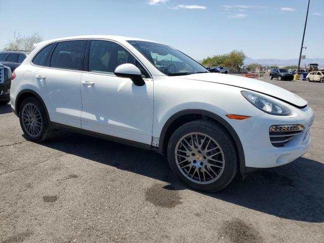 Photo 4 from auction – 2014 PORSCHE CAYENNE with VIN WP1AA2A25ELA07351
