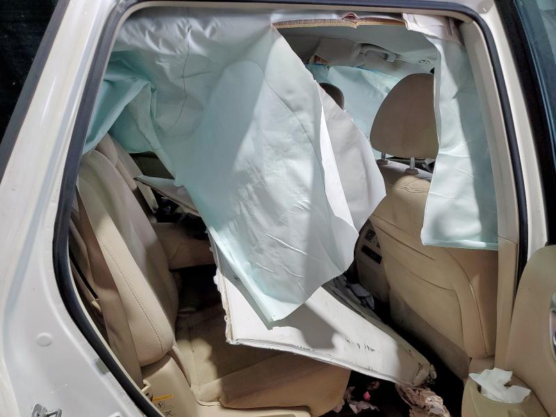 Photo 10 from auction – 2013 NISSAN PATHFINDER with VIN 5N1AR2MN6DC662256
