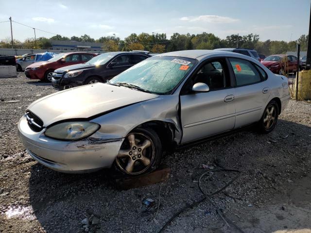 FORD TAURUS SES 2002 with VIN 1FAFP55UX2A164468 - Photo from auction