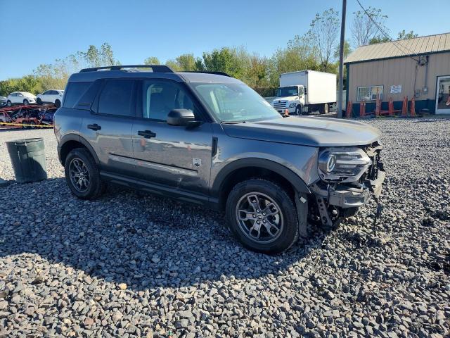 Photo 4 from auction – 2021 FORD BRONCO SPO with VIN 3FMCR9B60MRB30922