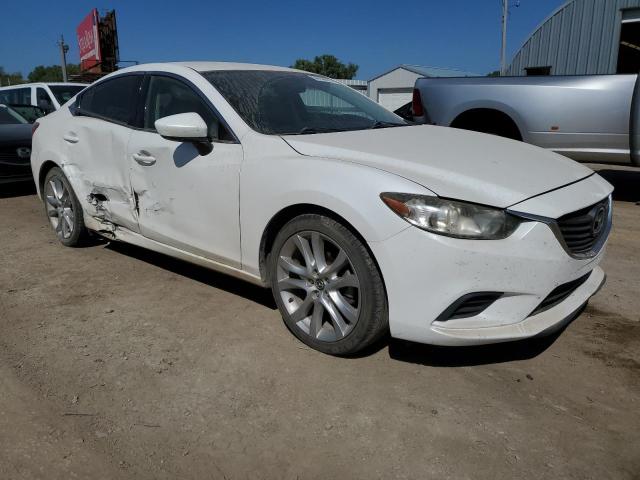 Photo 4 from auction – 2014 MAZDA 6 TOURING with VIN JM1GJ1V63E1141547