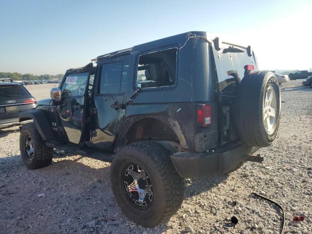 Photo 2 from auction – 2008 JEEP WRANGLER U with VIN 1J4GA39198L531419