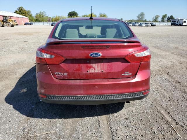 Photo 6 from auction – 2013 FORD FOCUS SE with VIN 1FADP3F23DL347047