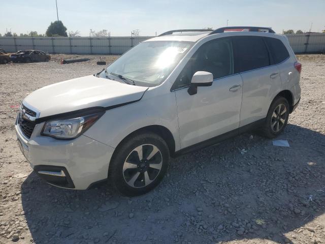 SUBARU FORESTER 2 2018 with VIN JF2SJAJC0JH608142 - Photo from auction