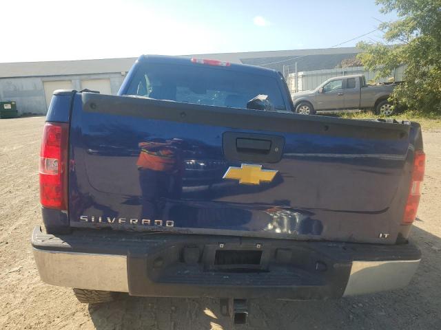 Photo 6 from auction – 2013 CHEVROLET SILVERADO with VIN 3GCPKSE75DG282101