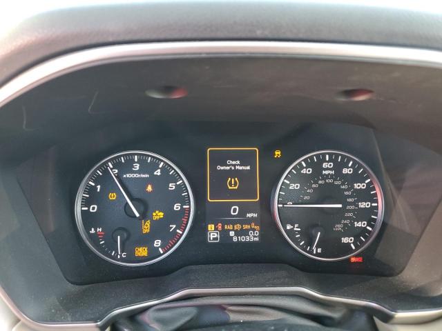 Photo 9 from auction – 2020 SUBARU OUTBACK LI with VIN 4S4BTANC8L3148484