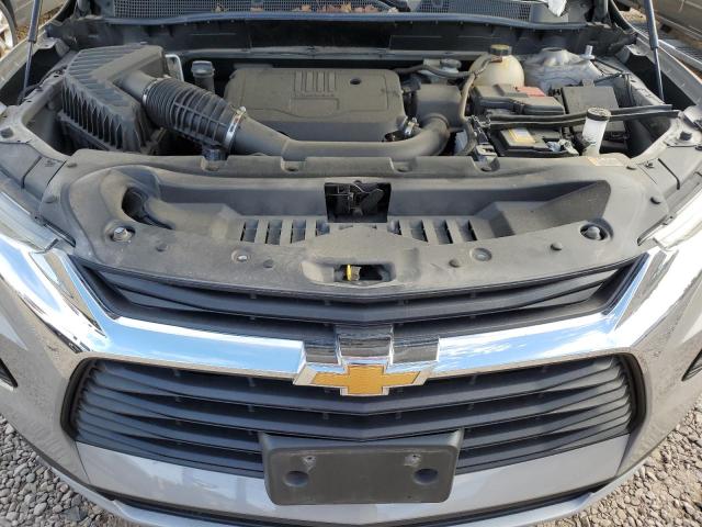 Photo 12 from auction – 2021 CHEVROLET BLAZER 2LT with VIN 3GNKBHR45MS520935