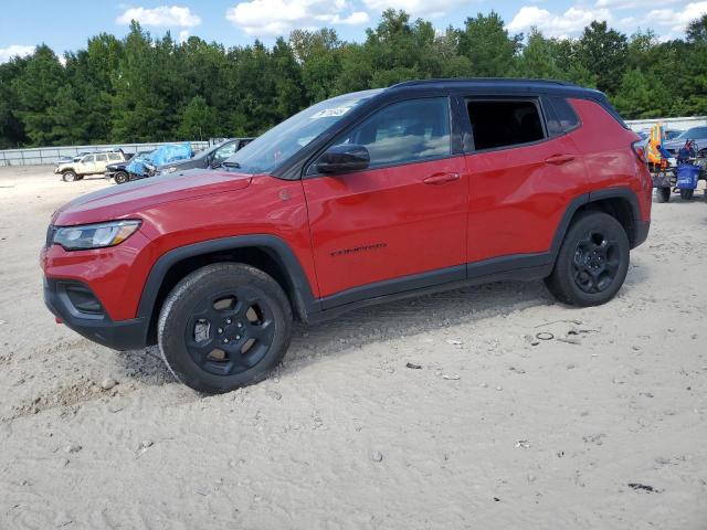 JEEP COMPASS TR 2024 with VIN 3C4NJDDN3RT589674 - Photo from auction