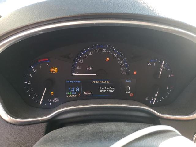 Photo 9 from auction – 2013 CADILLAC SRX with VIN 3GYFNAE36DS644230