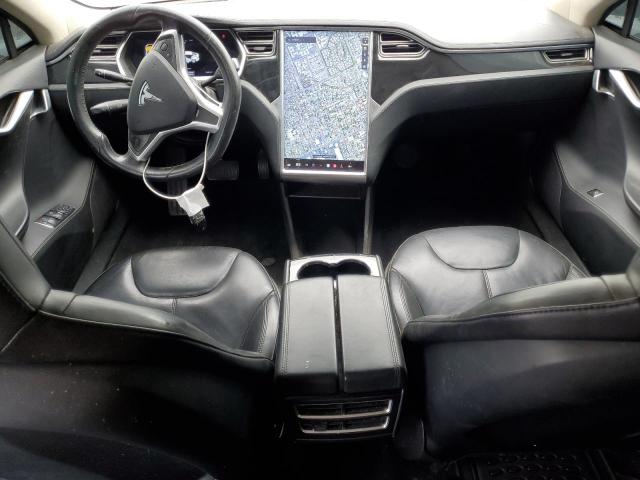 Photo 8 from auction – 2013 TESLA MODEL S with VIN 5YJSA1CG6DFP23802