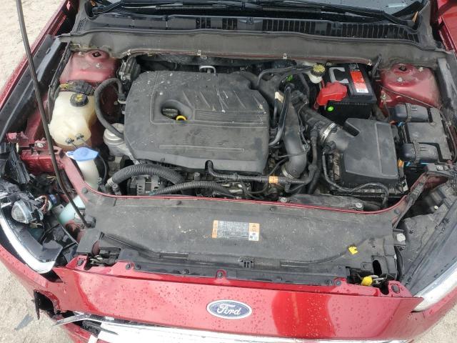 Photo 11 from auction – 2014 FORD FUSION SE with VIN 3FA6P0HD2ER327283
