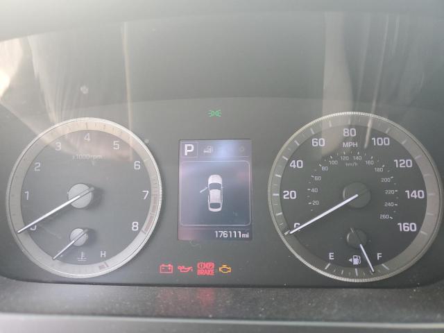 Photo 9 from auction – 2016 HYUNDAI SONATA SE with VIN 5NPE24AF9GH318917