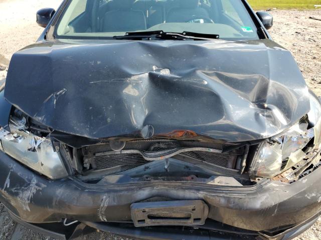 صورة رقم 11 من المزاد - 2012 HONDA CIVIC EXL مع VIN 19XFB2F97CE306727