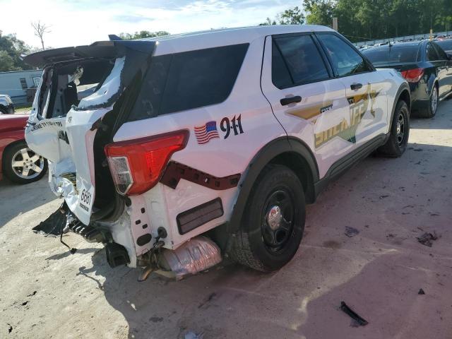 Photo 3 from auction – 2023 FORD EXPLORER P with VIN 1FM5K8AB2PGB60313