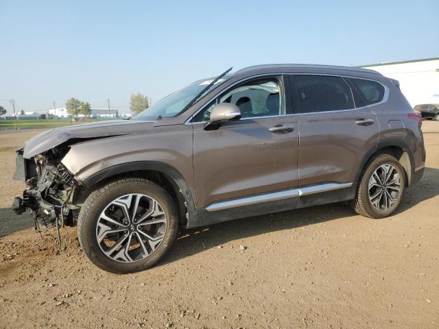 HYUNDAI SANTA FE L 2019 with VIN 5NMS5CAA5KH129602 - Photo from auction