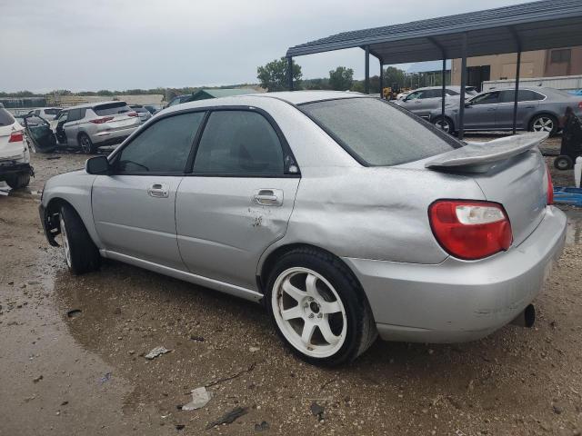 Photo 2 from auction – 2004 SUBARU IMPREZA WR with VIN JF1GD29604G519252