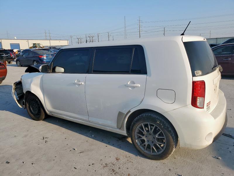 Photo 2 from auction – 2015 TOYOTA SCION XB with VIN JTLZE4FE7FJ077359